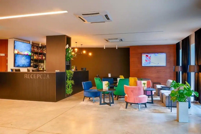 Public Area 3, Focus Hotel Premium Lublin, Lublin City