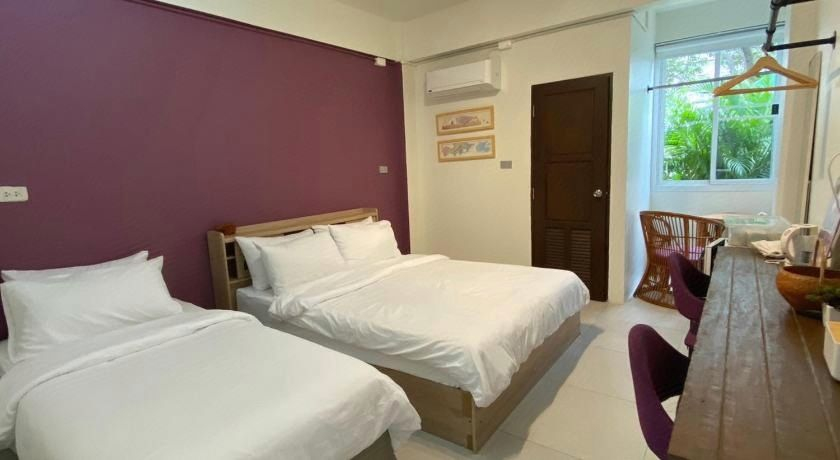 Bedroom, Self check-in apartment by Baiput Hometel, Phra Nakhon Si Ayutthaya