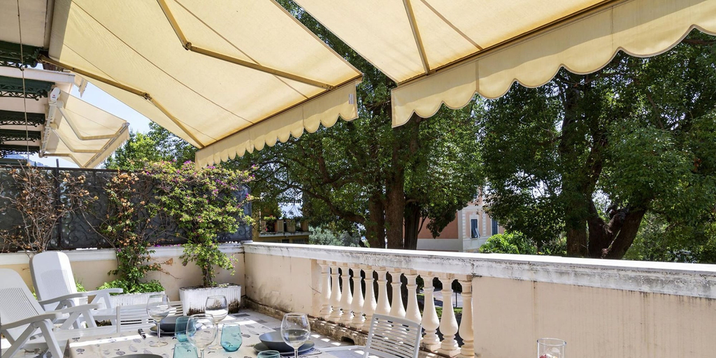 Room 3, Eden Vista Mare con Piscina by Wonderful Italy, Genova