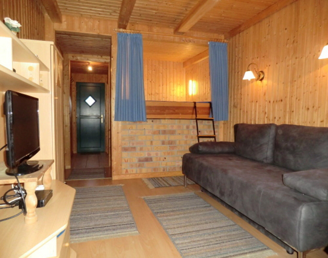 Living room 4, Bootshaus, Mirow, Mecklenburgische Seenplatte