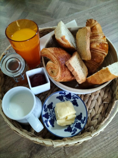 Food & Drinks 3, La maison du four a pain, Yvelines