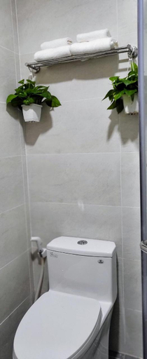 Bathroom 3, Bcons Garden Luxury Apartment, Di An