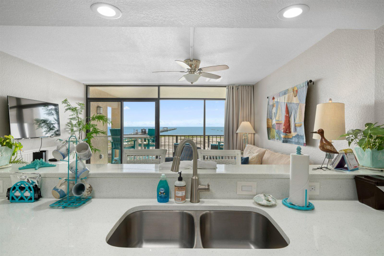 Bathroom 4, Laguna Reef 213 - Four Point Lighthouse, Aransas