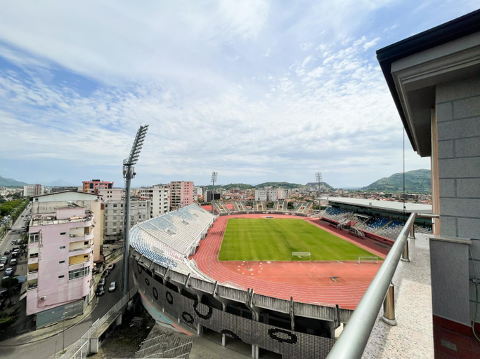 View 3, Stadio apartments Shkoder, Shkodrës