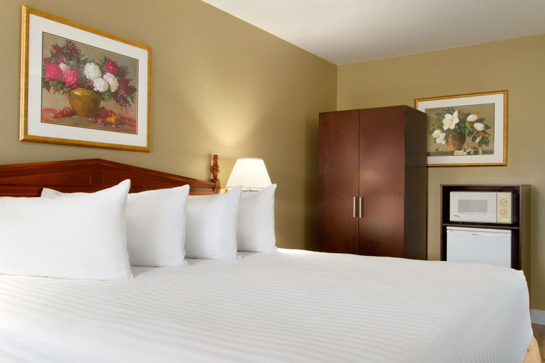 Bedroom, Plaza Hotel Harco Mangga Dua, Jakarta Pusat