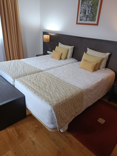 Bedroom 3, INATEL Piodao, Arganil