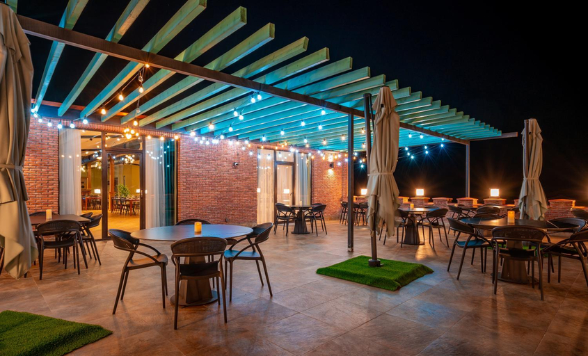 Food & Drinks 4, Burki Castle & Cellar, Kvareli