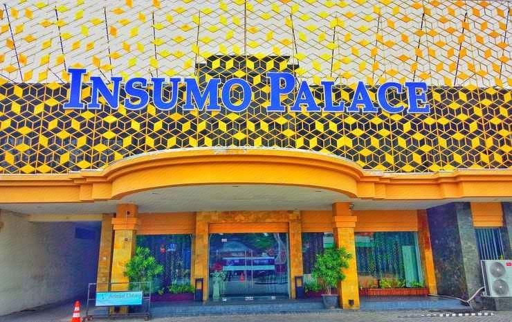 Exterior & Views, Insumo Palace Hotels & Resorts, Kediri