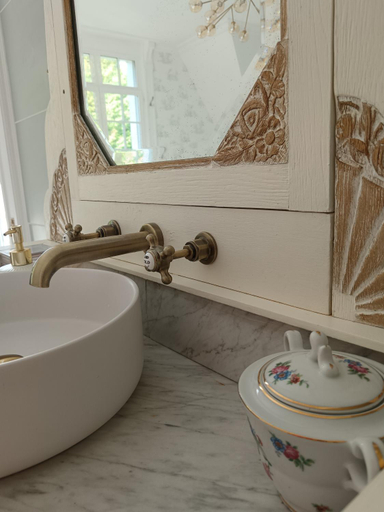 Bathroom 3, Manoir de Camblain, Pas-de-Calais