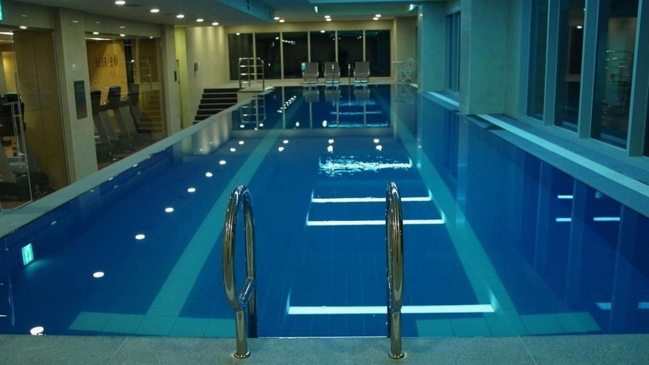 Sport & Beauty 3, Bareve Hotel, Seogwipo