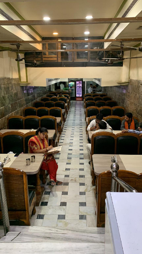 Food & Drinks, Hotel Rahil Palace, Varanasi