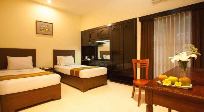 Bedroom 3, Sahid Montana Dua Hotel, Malang