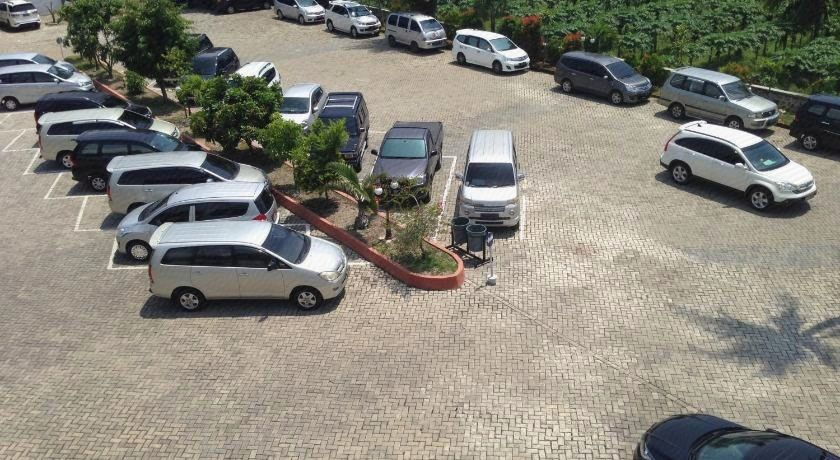 Public Area, Hotel Arisu, Cilegon