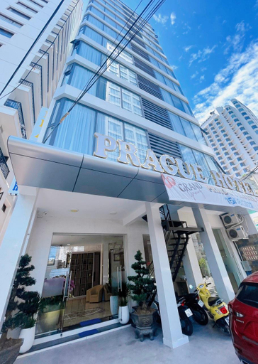 Exterior & Views 2, Prague Hotel Nha Trang, Nha Trang