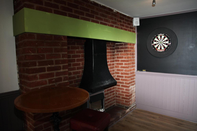 Public Area 2, The Liberal House, Staffordshire