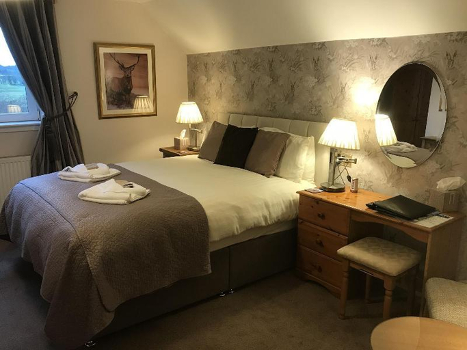 Bedroom 2, Castlecroft Bed and Breakfast, Stirling