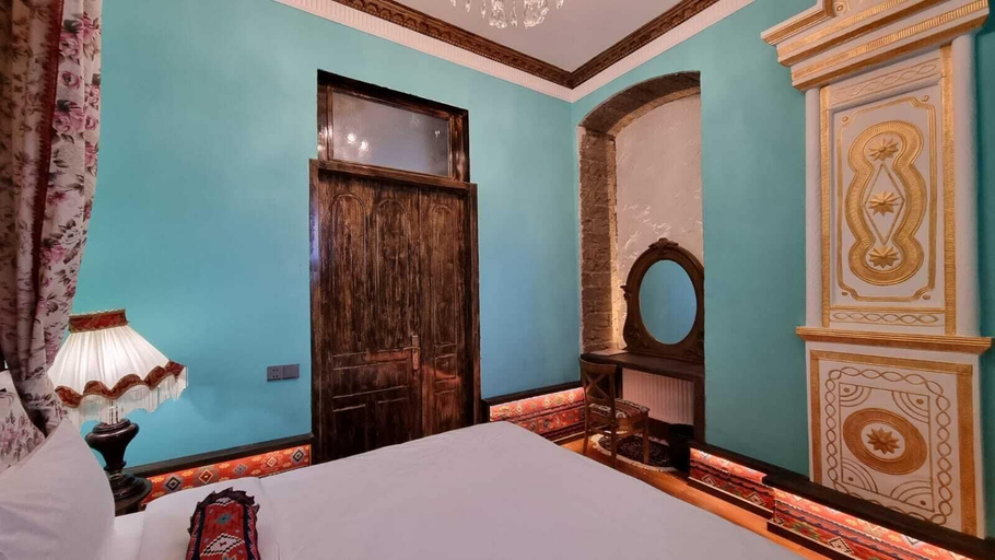Bedroom 3, Apartments History 1870, Baku