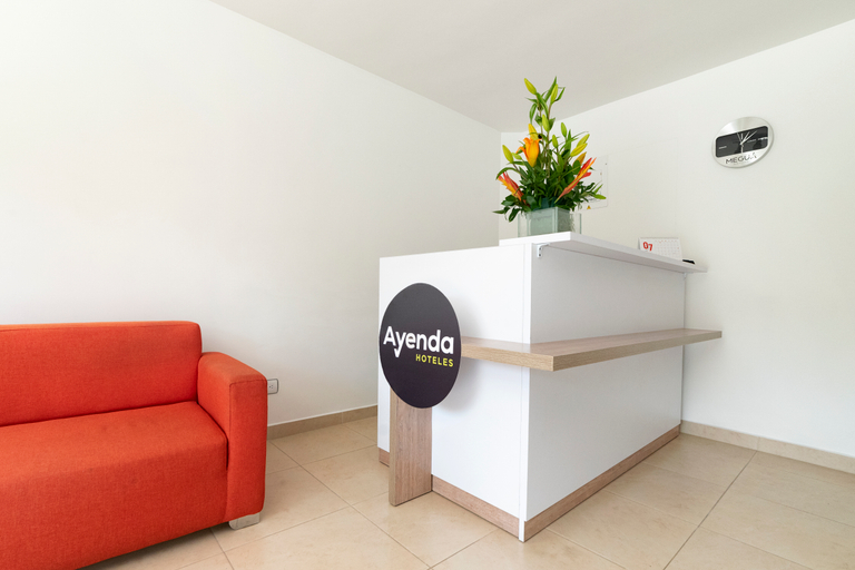 Public Area 3, Ayenda 1240 Megua, Medellín