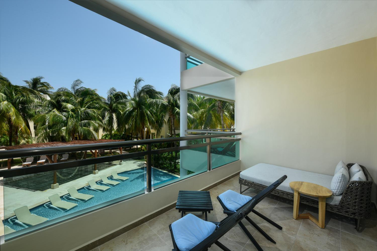 Sport & Beauty 2, El Dorado Maroma, All & More Inclusive – Adults Only, Cozumel