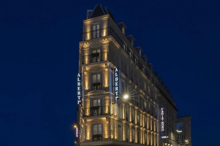 Exterior & Views 2, Hotel Albert 1er Paris Lafayette, Paris