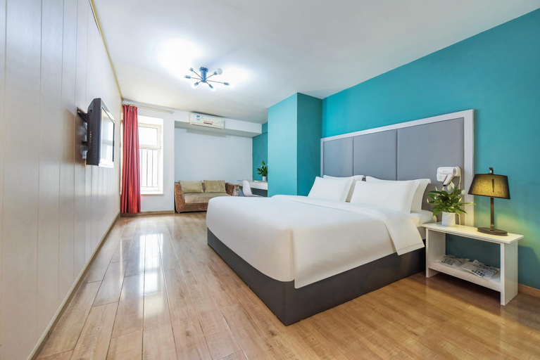 Bedroom 3, IF Hotel, Chongqing