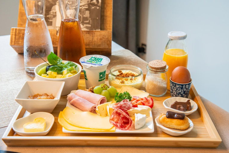 Food & Drinks, Art'Aviation Guesthouse, Brabant Wallon
