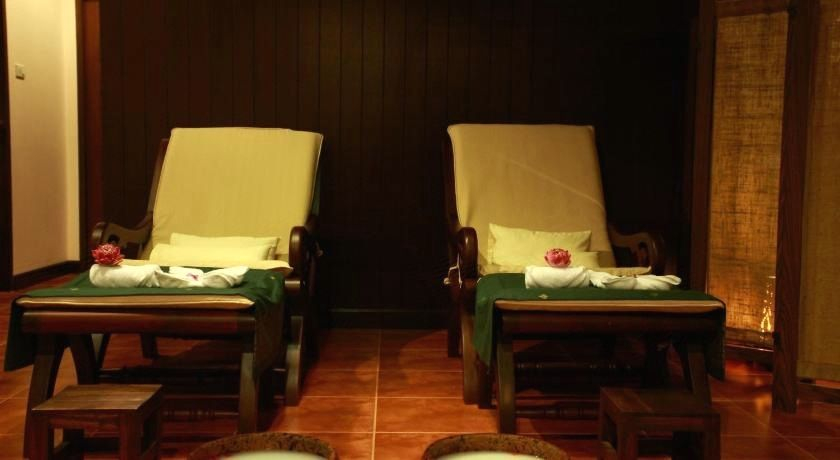 Bedroom 3, Kanok Buri Resort, Ko Samui