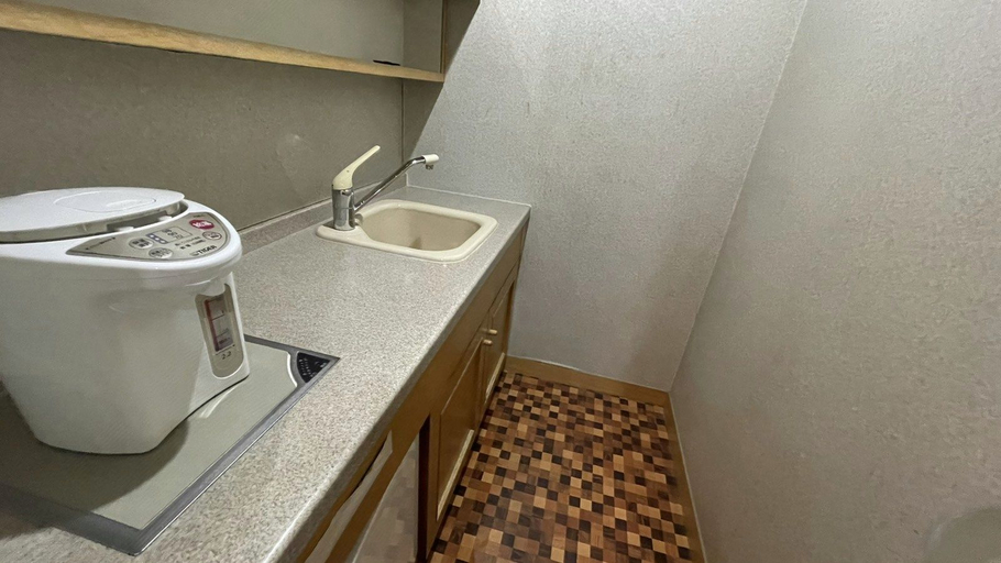 Bathroom, Hotel Rubura Ohzan, Nagoya