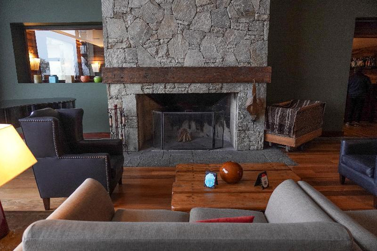 Public Area 4, Loi Suites Chapelco Hotel, Lacar