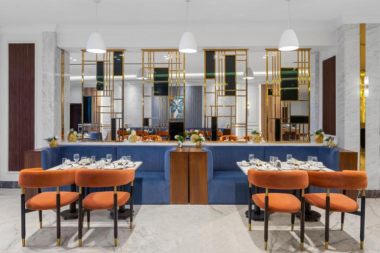 Food & Drinks, Gewan Palace Resort, El Alamein