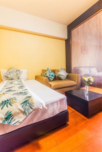 Bedroom 2, Waifiden Apartment Pazhou Complex, Guangzhou