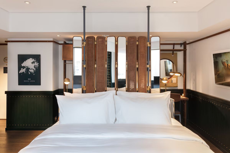 Bedroom 3, The Fleming, Hong Kong Island