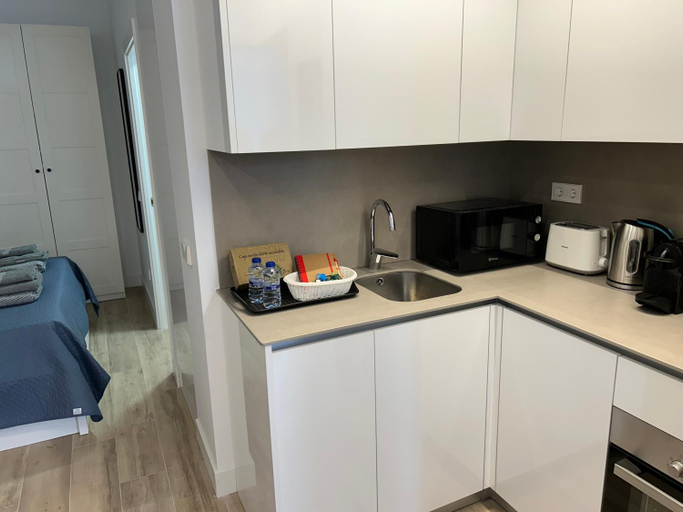 Others 4, AZCA-Bernabeu Apartments, Madrid
