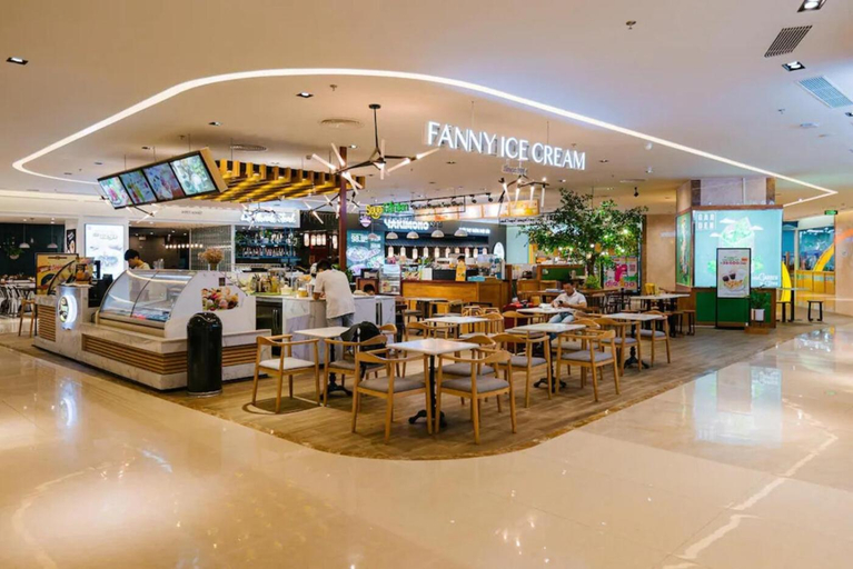 Food & Drinks, Vincom Center Dcapitale 119 Trần Duy Hung Cầu Giấy, Cầu Giấy