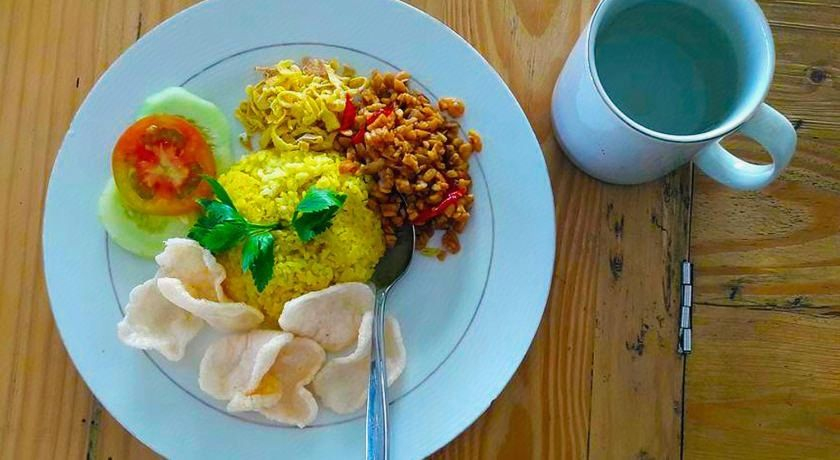 Food & Drinks 2, Rumah Roso Homestay, Yogyakarta