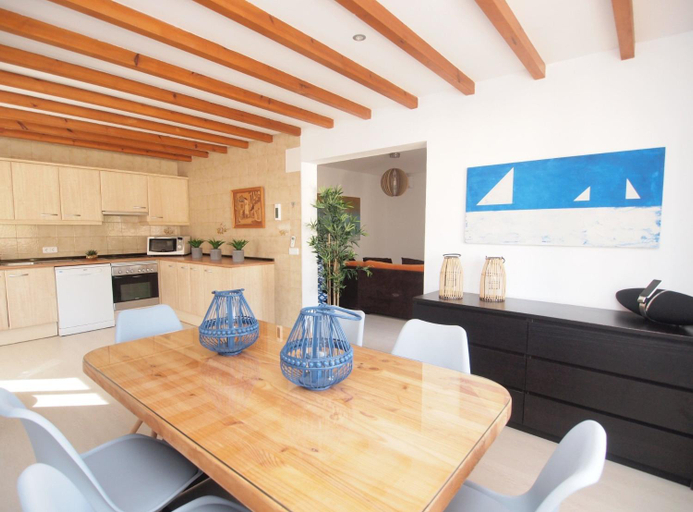 Others 4, Villa Colibrí, con piscina privada para 6 personas, Baleares