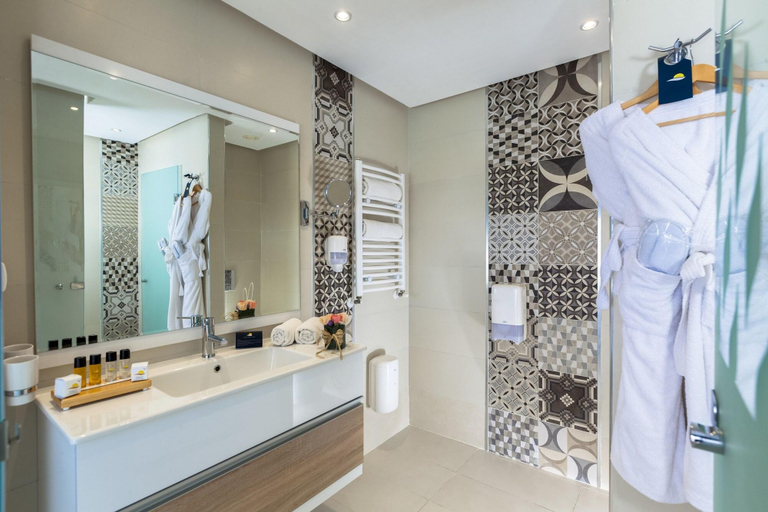 Bathroom, TUI BLUE Scheherazade - adults only (+ 16 ans), Sousse Médina