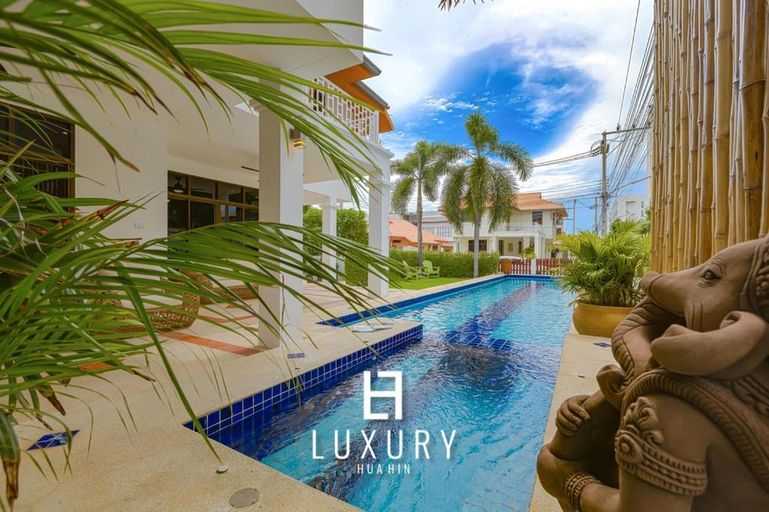 Sport & Beauty 2, Modern Pool villa, 4 Bedroom Close to Beach (HV), Hua Hin