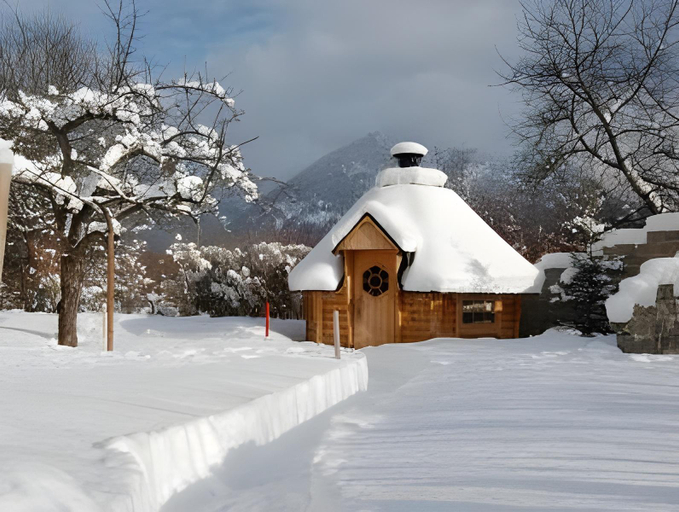 Exterior view 3, Pension beim Krummling, Reutte
