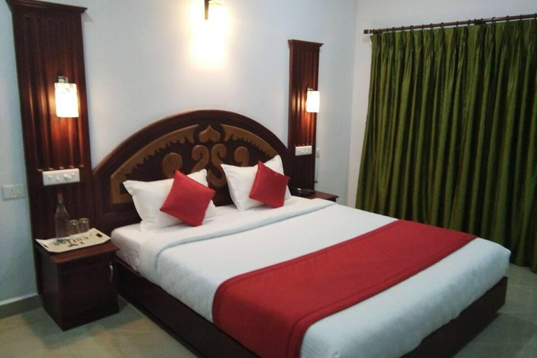 Bedroom 2, Periyar Birds Nido, Theni