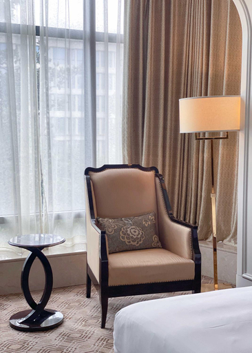 Bedroom 3, Crowne Plaza Zhengzhou By IHG, Zhengzhou