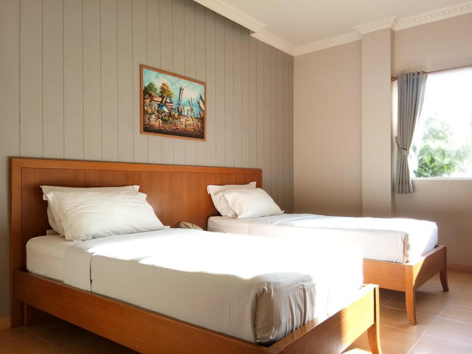 Bedroom 5, U Village Hotel Bandung, Bandung