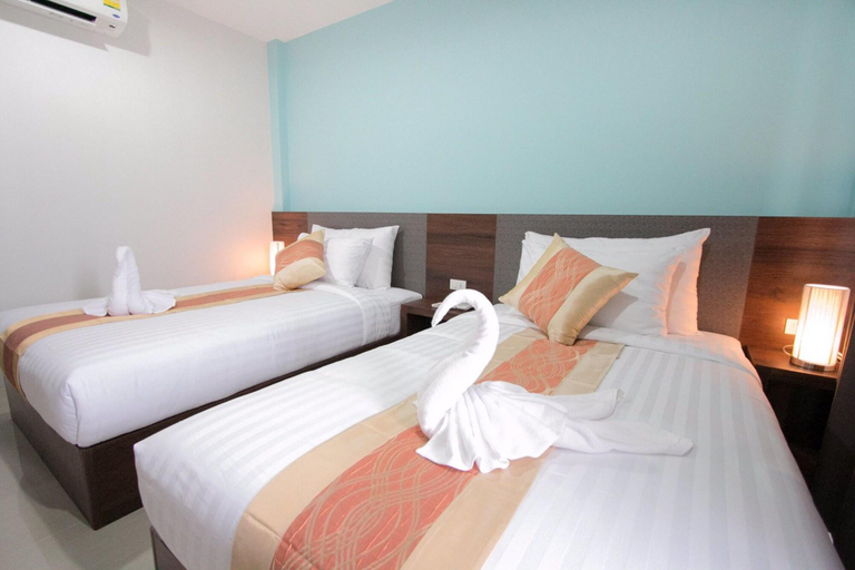 Bedroom 2, Aonang Sea Valley Resort, Mueang Krabi