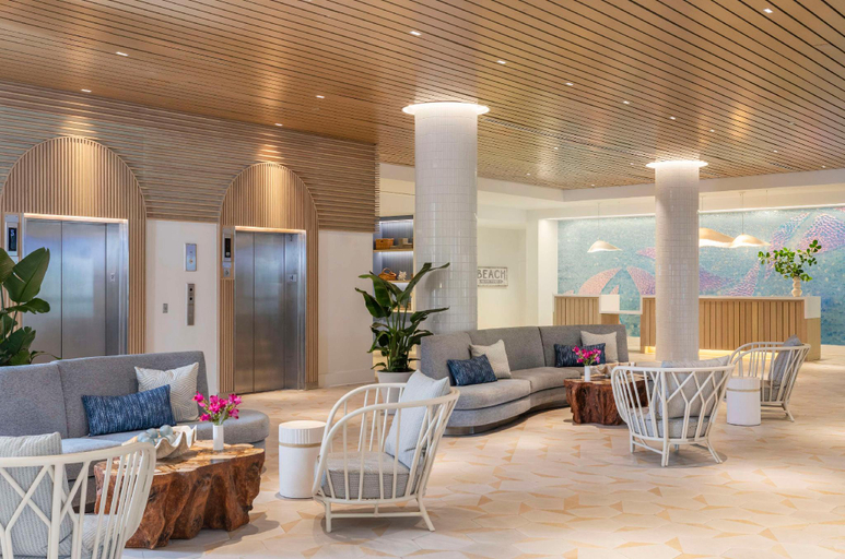 Public Area 4, The Singer Oceanfront Resort, Curio Collection by Hilton, Palm Beach