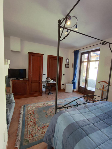 Bedroom 3, AL CALAR DELLA SERA, Cuneo