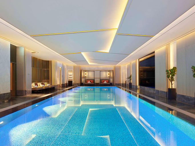 Fairmont Ambassador Seoul - Tap to explore photos