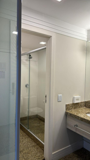 4, Flat Particular Mercure Lider 1522 Stay Lake Flats, Brasília