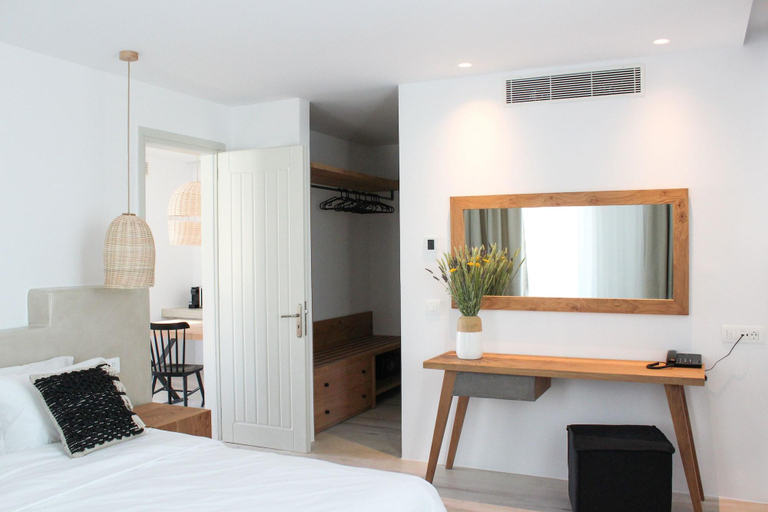 Bedroom 3, Mykonos Cactus, South Aegean