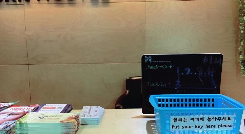 Others 5, Busan Popcorn Hostel, Haeundae