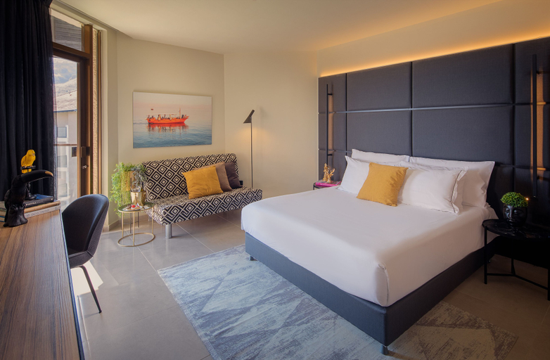 Bedroom 3, Lake House Kinneret